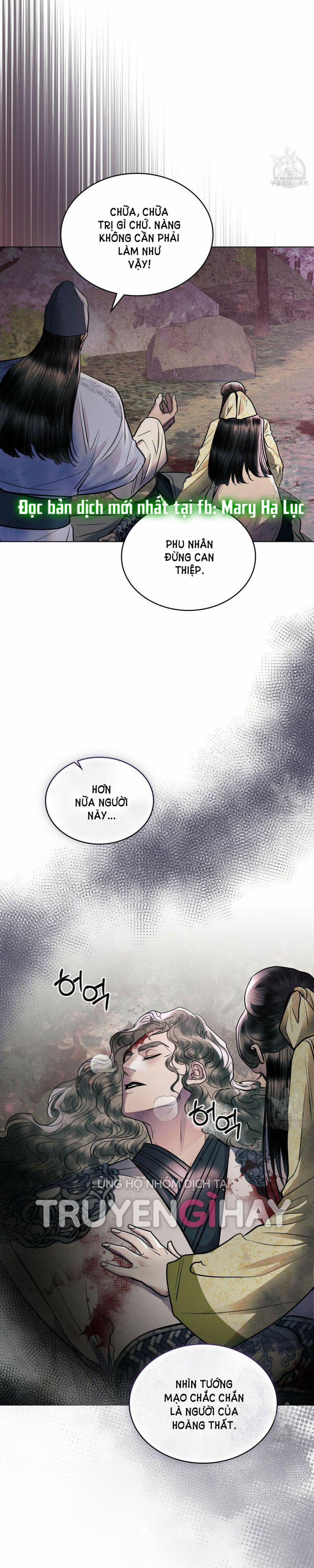 Vẻ Đẹp Không Hoàn Hảo – The Tainted Half 21 trang 2