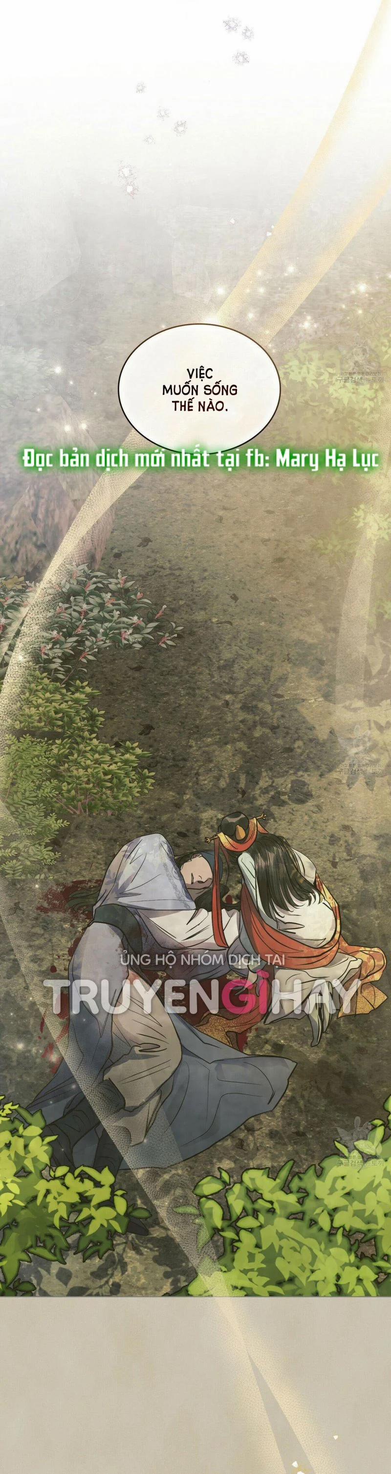 Vẻ Đẹp Không Hoàn Hảo – The Tainted Half 21 trang 4