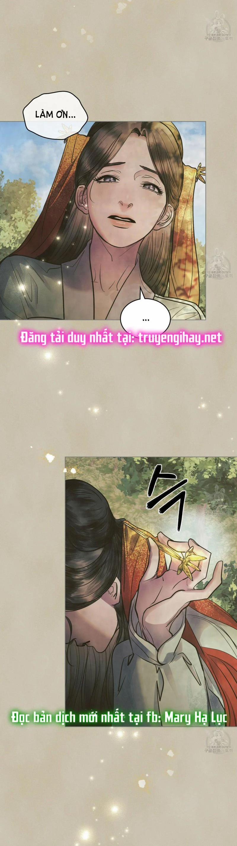 Vẻ Đẹp Không Hoàn Hảo – The Tainted Half 21 trang 6