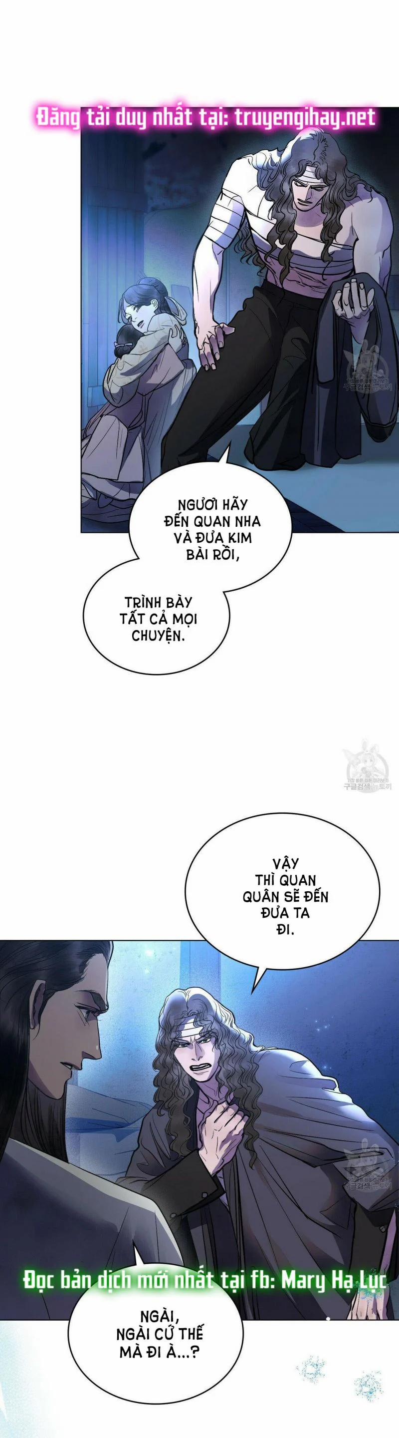 Vẻ Đẹp Không Hoàn Hảo – The Tainted Half 22.5 trang 0