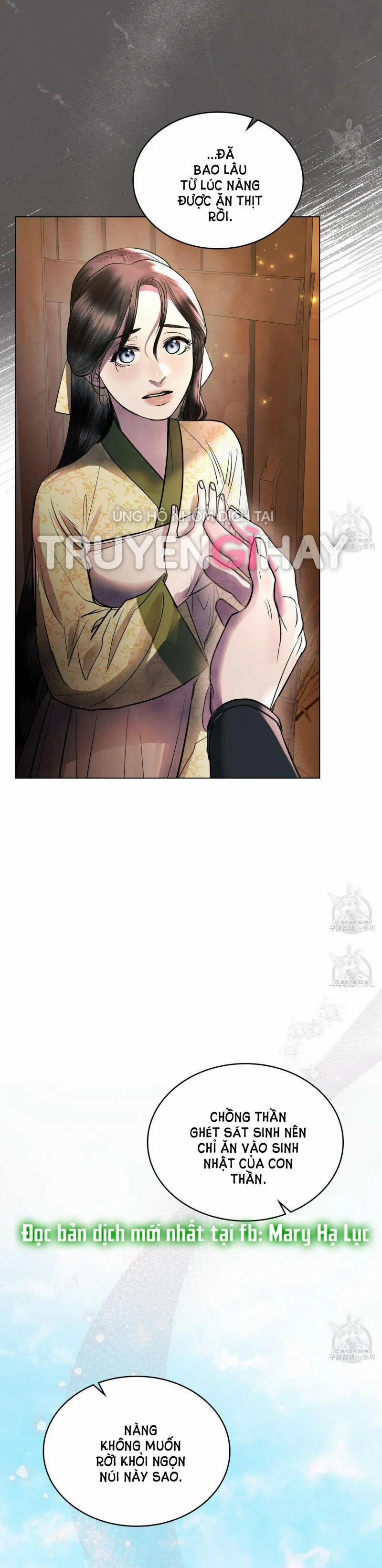 Vẻ Đẹp Không Hoàn Hảo – The Tainted Half 22.5 trang 10