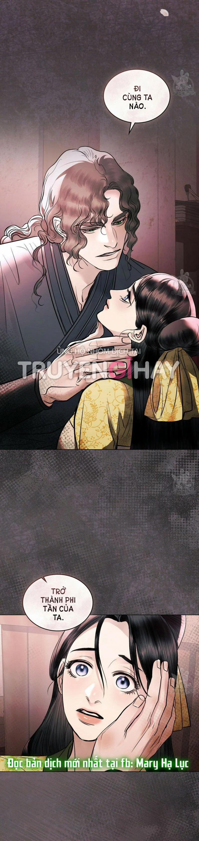 Vẻ Đẹp Không Hoàn Hảo – The Tainted Half 22.5 trang 14