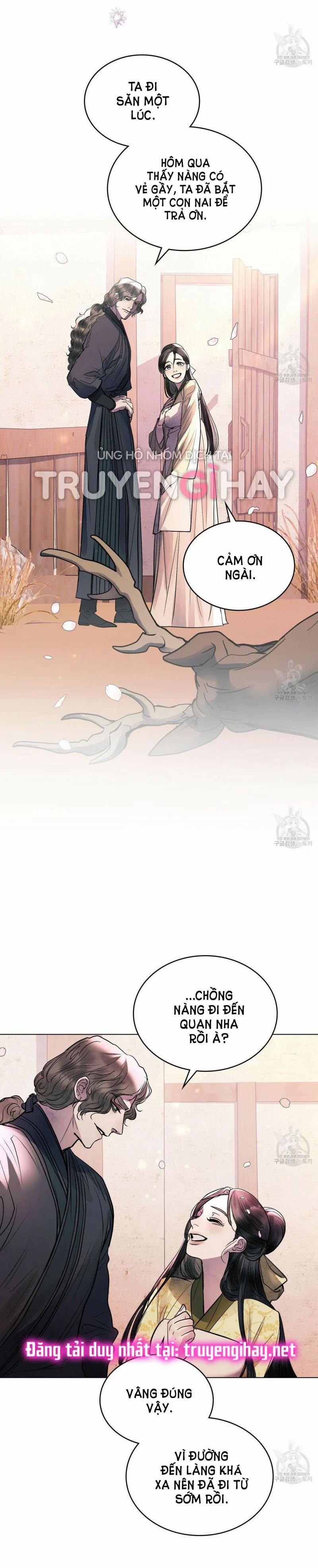 Vẻ Đẹp Không Hoàn Hảo – The Tainted Half 22.5 trang 7