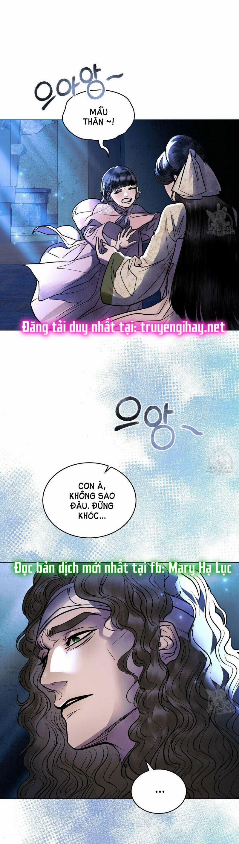 Vẻ Đẹp Không Hoàn Hảo – The Tainted Half 22 trang 12