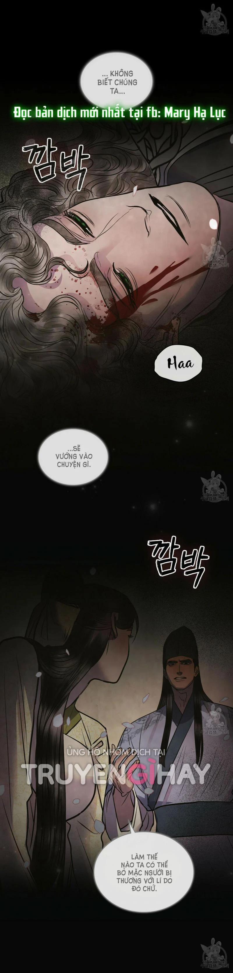 Vẻ Đẹp Không Hoàn Hảo – The Tainted Half 22 trang 3