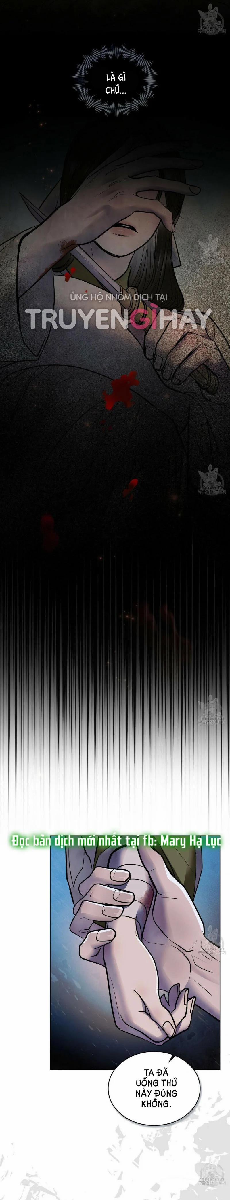 Vẻ Đẹp Không Hoàn Hảo – The Tainted Half 22 trang 5