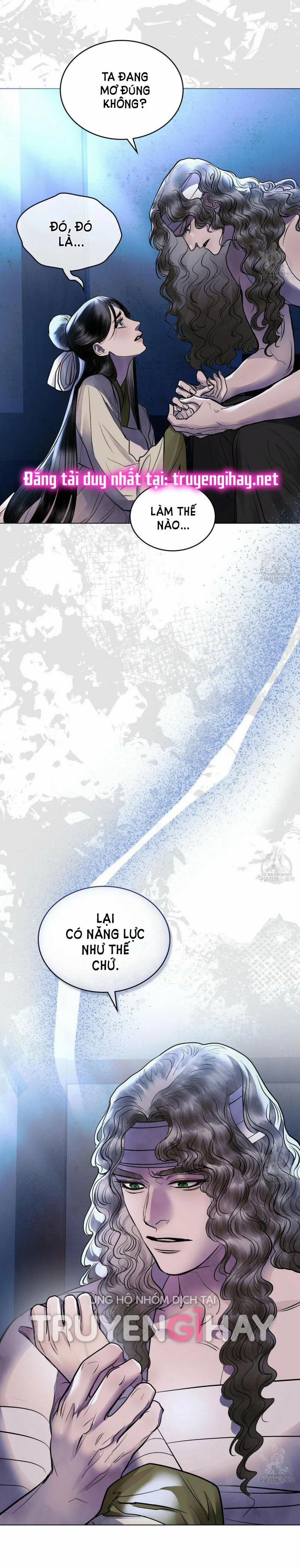 Vẻ Đẹp Không Hoàn Hảo – The Tainted Half 22 trang 6