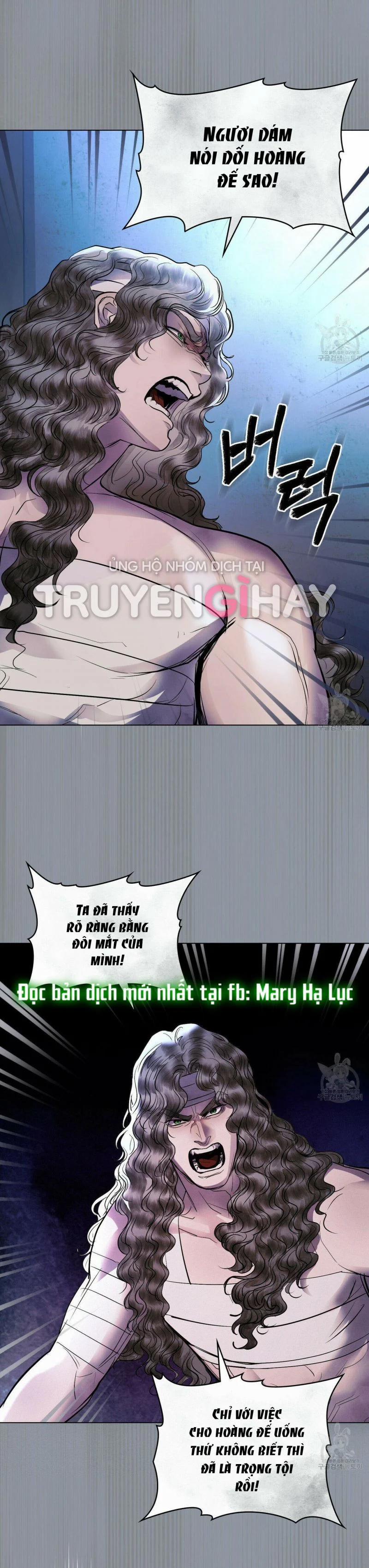 Vẻ Đẹp Không Hoàn Hảo – The Tainted Half 22 trang 8