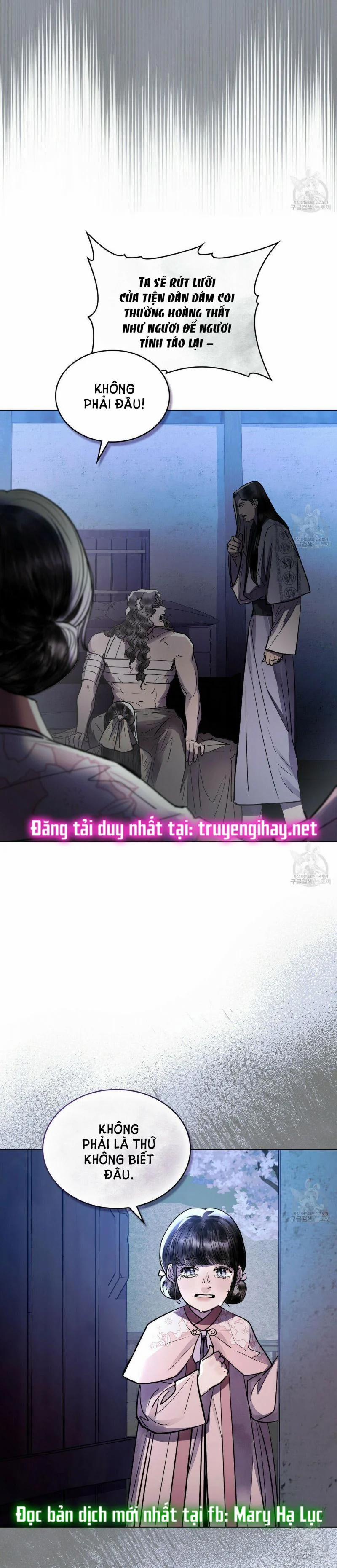 Vẻ Đẹp Không Hoàn Hảo – The Tainted Half 22 trang 9