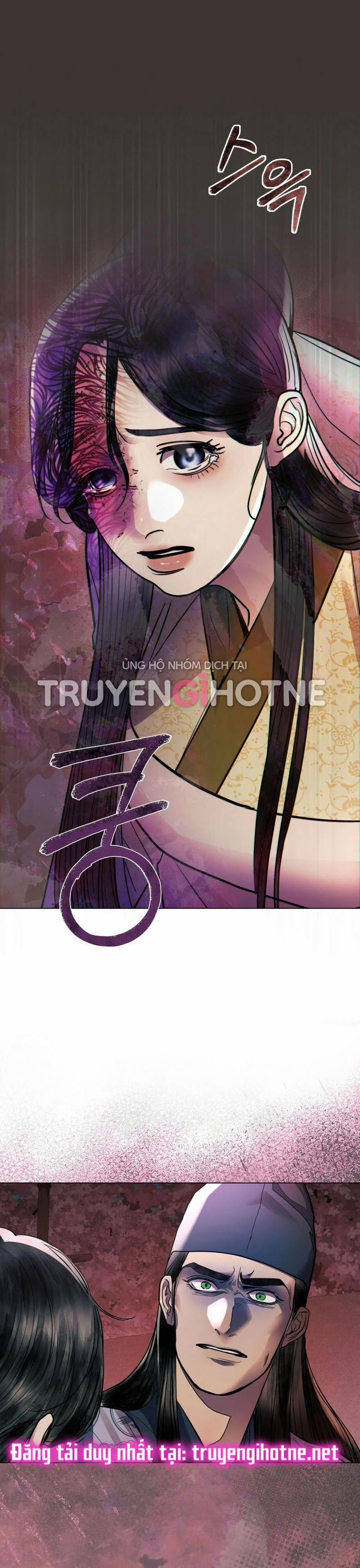 Vẻ Đẹp Không Hoàn Hảo – The Tainted Half 23.5 trang 1