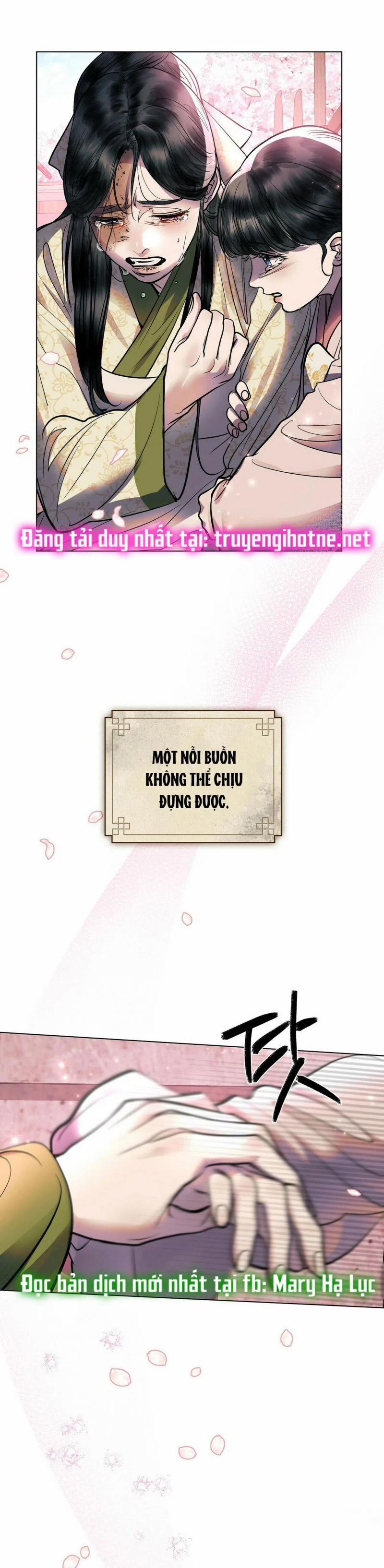 Vẻ Đẹp Không Hoàn Hảo – The Tainted Half 23.5 trang 10