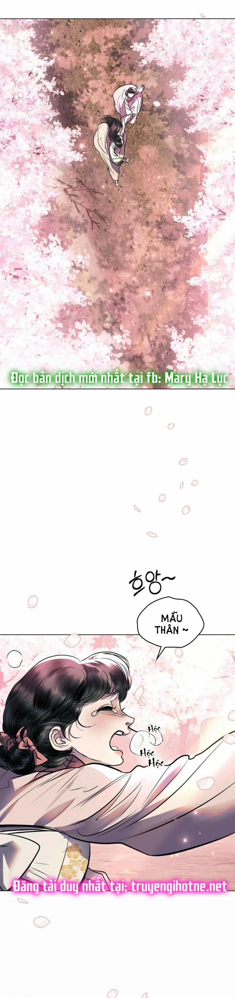 Vẻ Đẹp Không Hoàn Hảo – The Tainted Half 23.5 trang 12