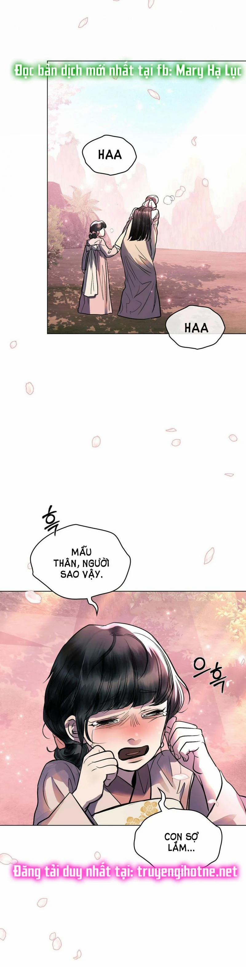 Vẻ Đẹp Không Hoàn Hảo – The Tainted Half 23.5 trang 13