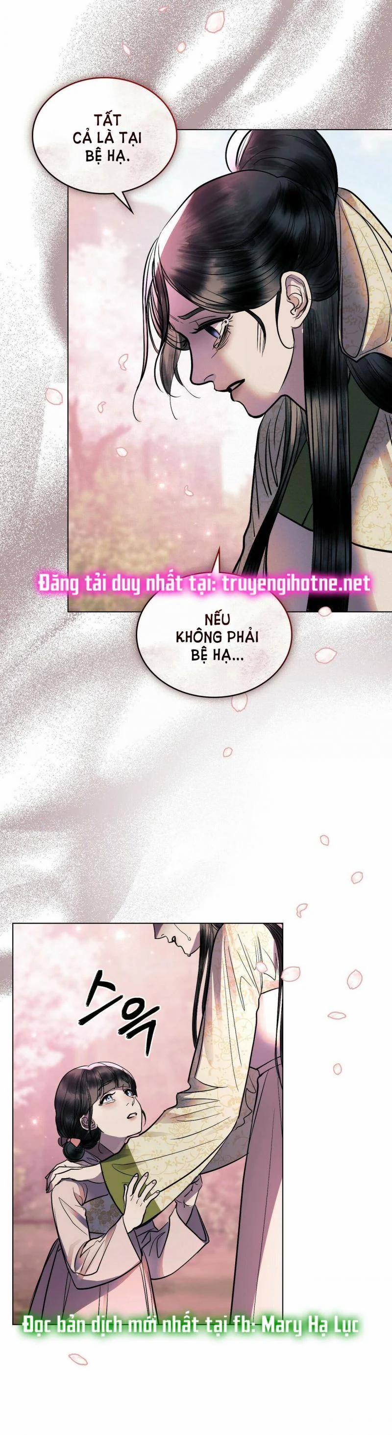 Vẻ Đẹp Không Hoàn Hảo – The Tainted Half 23.5 trang 17