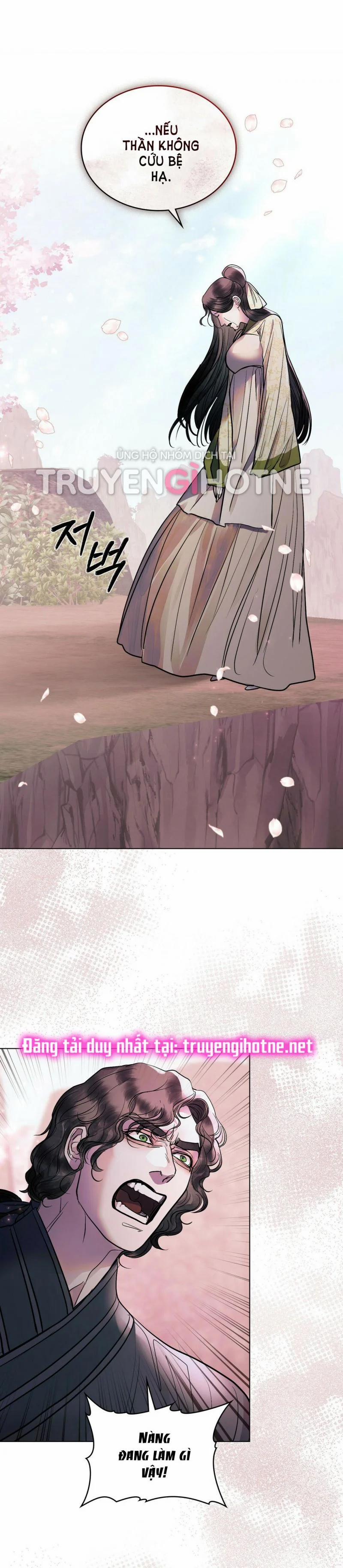 Vẻ Đẹp Không Hoàn Hảo – The Tainted Half 23.5 trang 18