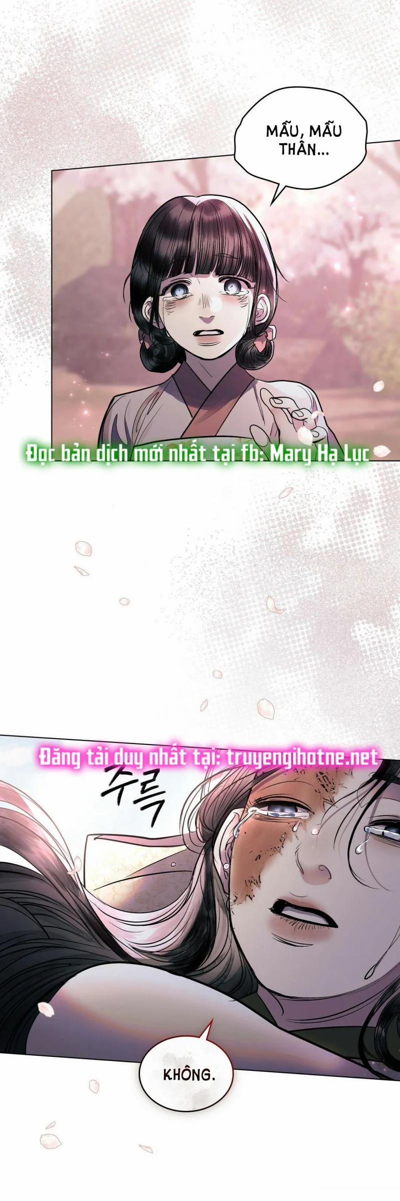 Vẻ Đẹp Không Hoàn Hảo – The Tainted Half 23.5 trang 19