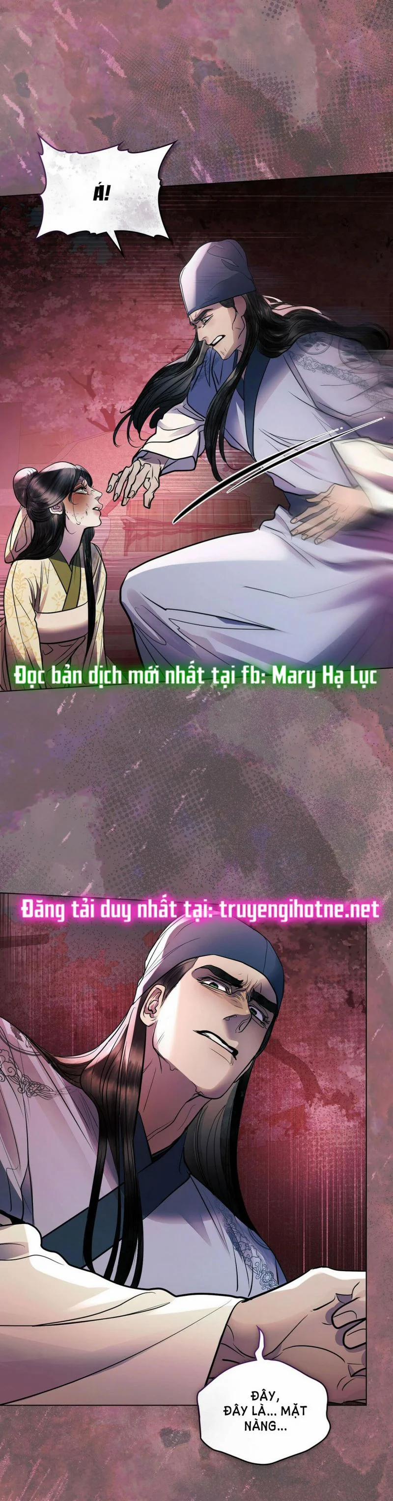 Vẻ Đẹp Không Hoàn Hảo – The Tainted Half 23.5 trang 2