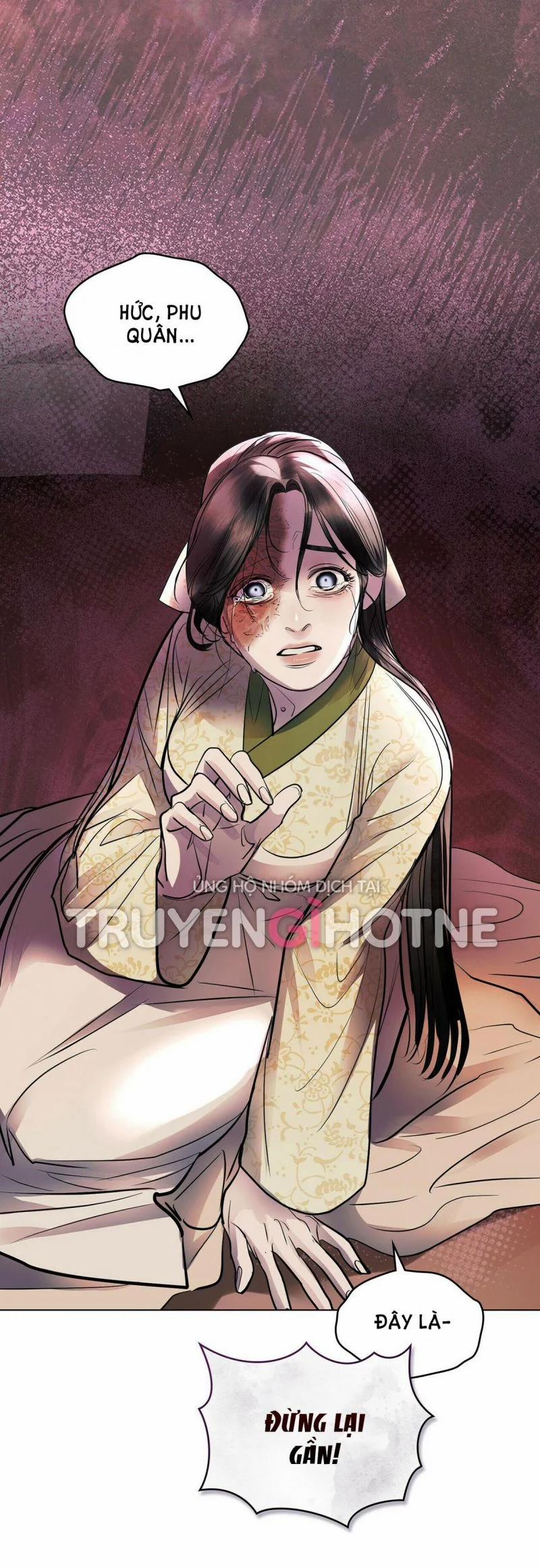 Vẻ Đẹp Không Hoàn Hảo – The Tainted Half 23.5 trang 3