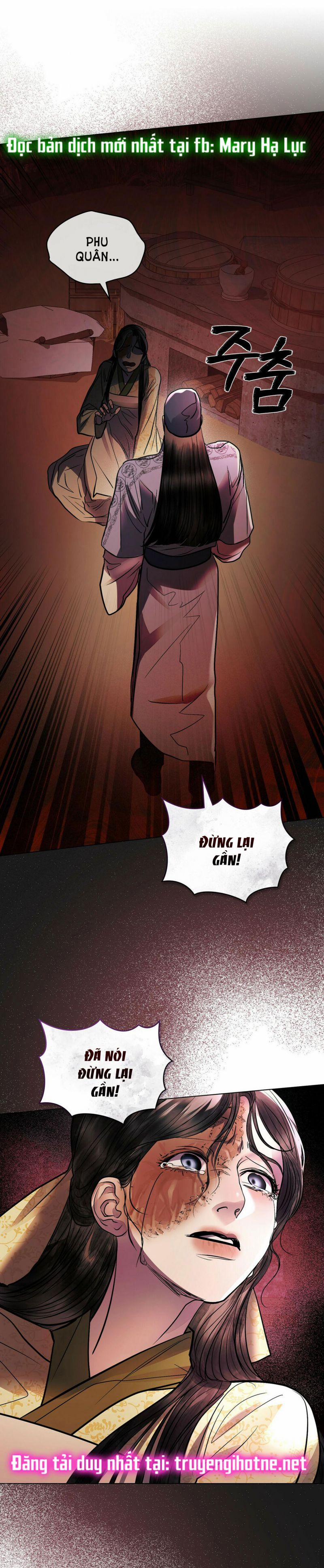 Vẻ Đẹp Không Hoàn Hảo – The Tainted Half 23.5 trang 4