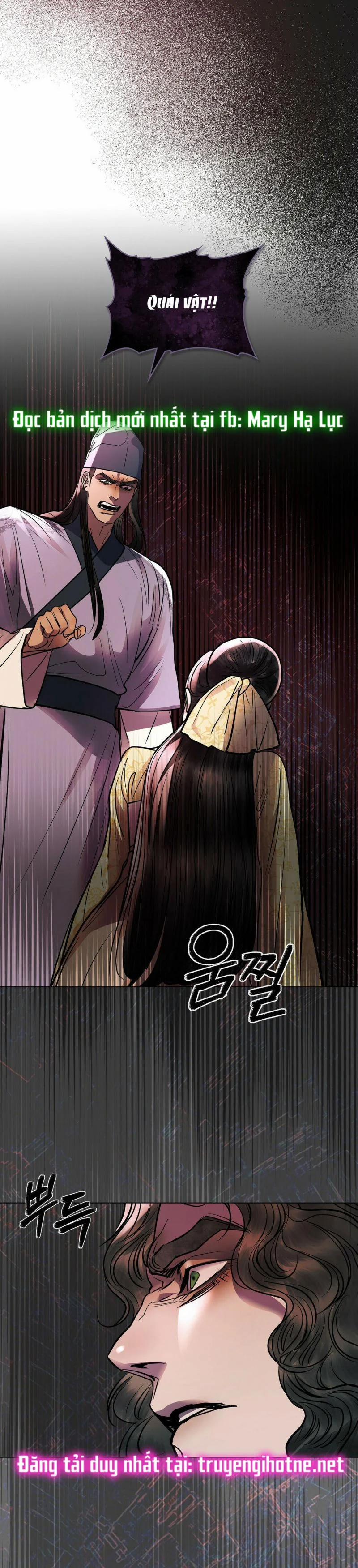 Vẻ Đẹp Không Hoàn Hảo – The Tainted Half 23.5 trang 5