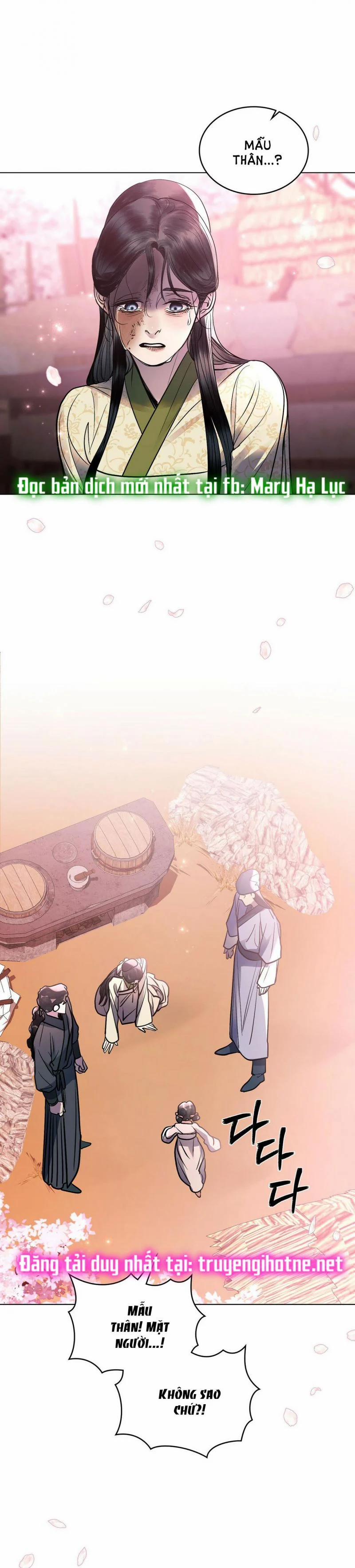 Vẻ Đẹp Không Hoàn Hảo – The Tainted Half 23.5 trang 7