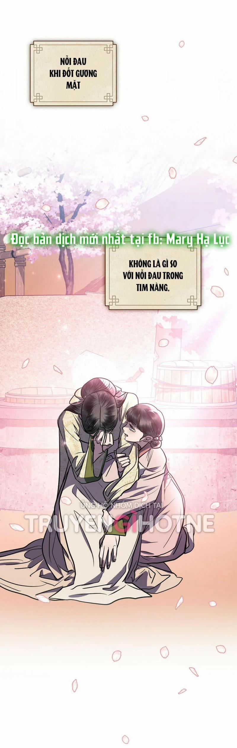 Vẻ Đẹp Không Hoàn Hảo – The Tainted Half 23.5 trang 9