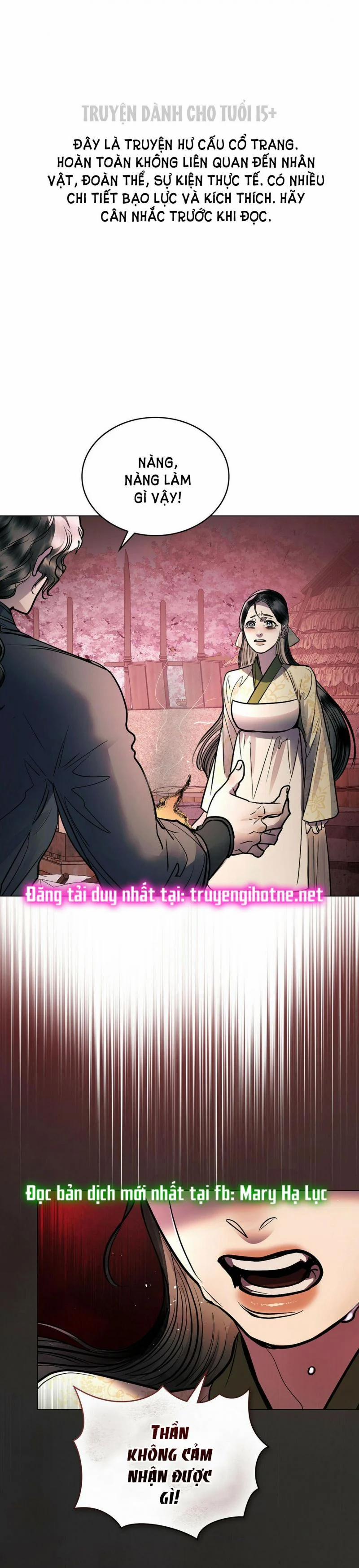 Vẻ Đẹp Không Hoàn Hảo – The Tainted Half 23 trang 0