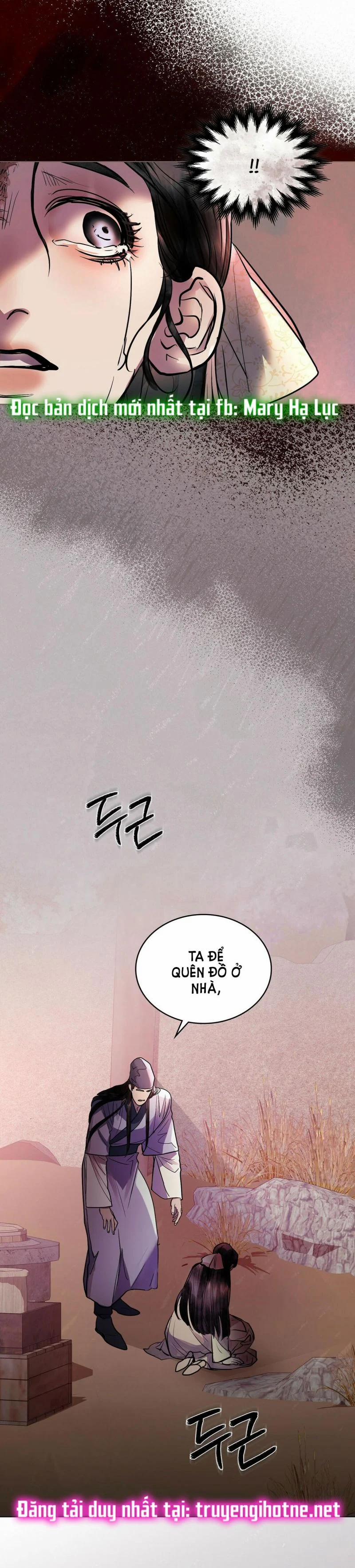 Vẻ Đẹp Không Hoàn Hảo – The Tainted Half 23 trang 10