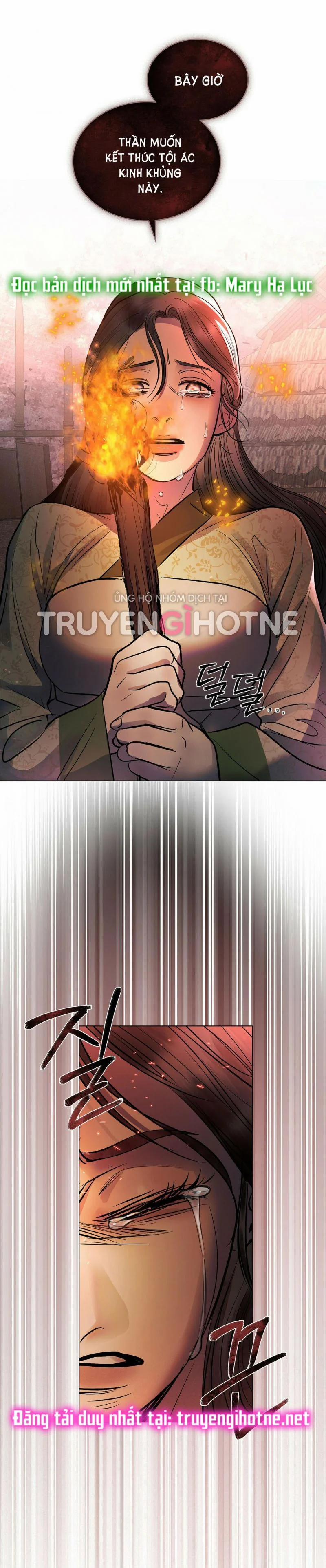 Vẻ Đẹp Không Hoàn Hảo – The Tainted Half 23 trang 3