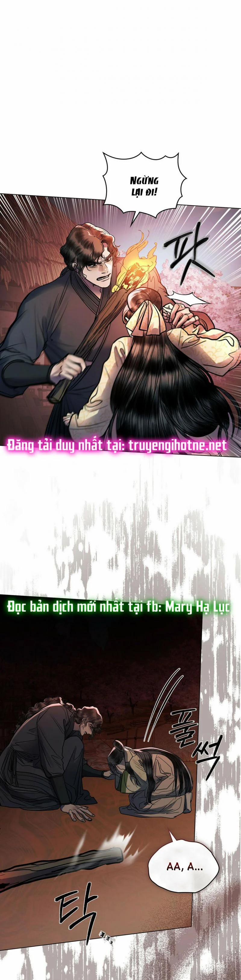 Vẻ Đẹp Không Hoàn Hảo – The Tainted Half 23 trang 6