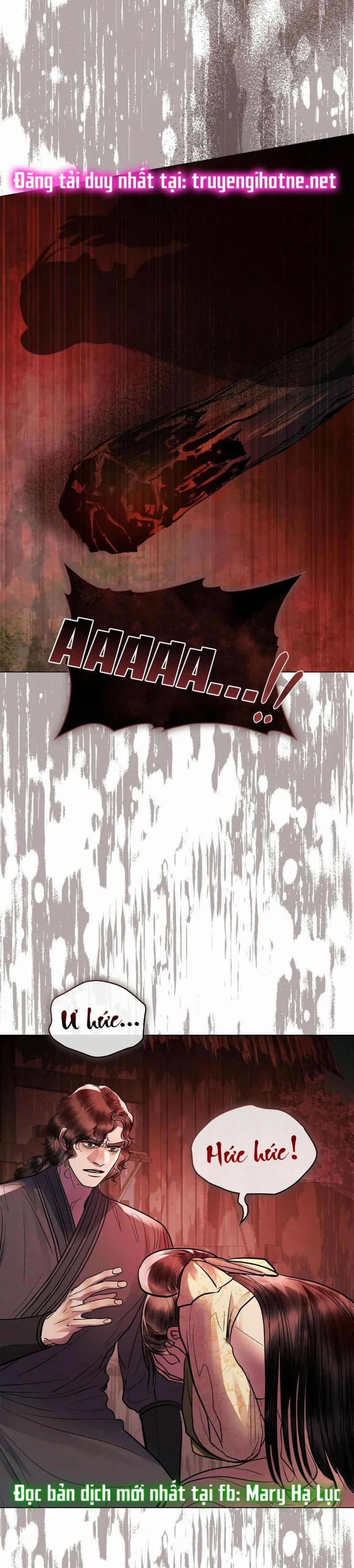 Vẻ Đẹp Không Hoàn Hảo – The Tainted Half 23 trang 7