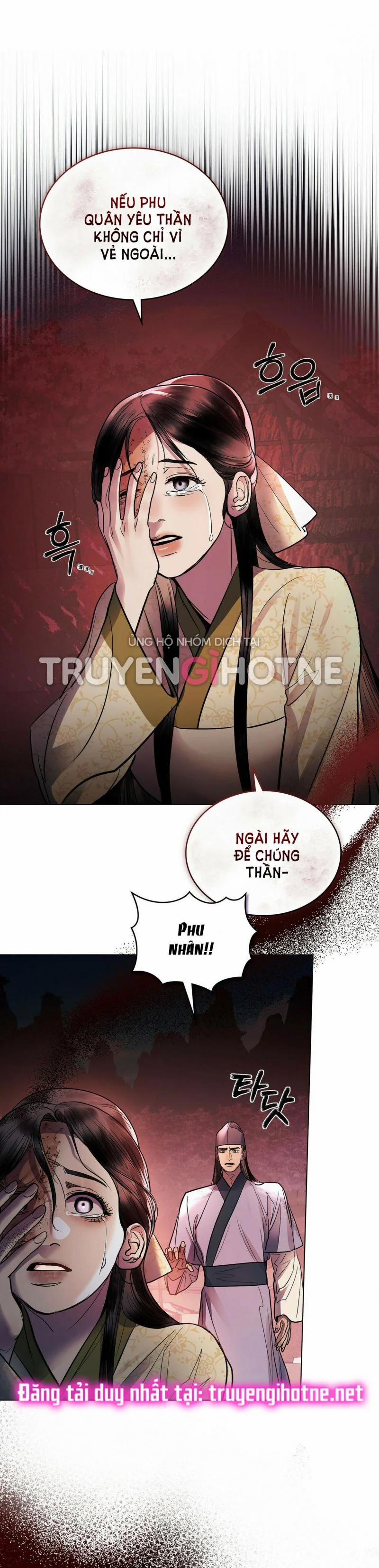 Vẻ Đẹp Không Hoàn Hảo – The Tainted Half 23 trang 9
