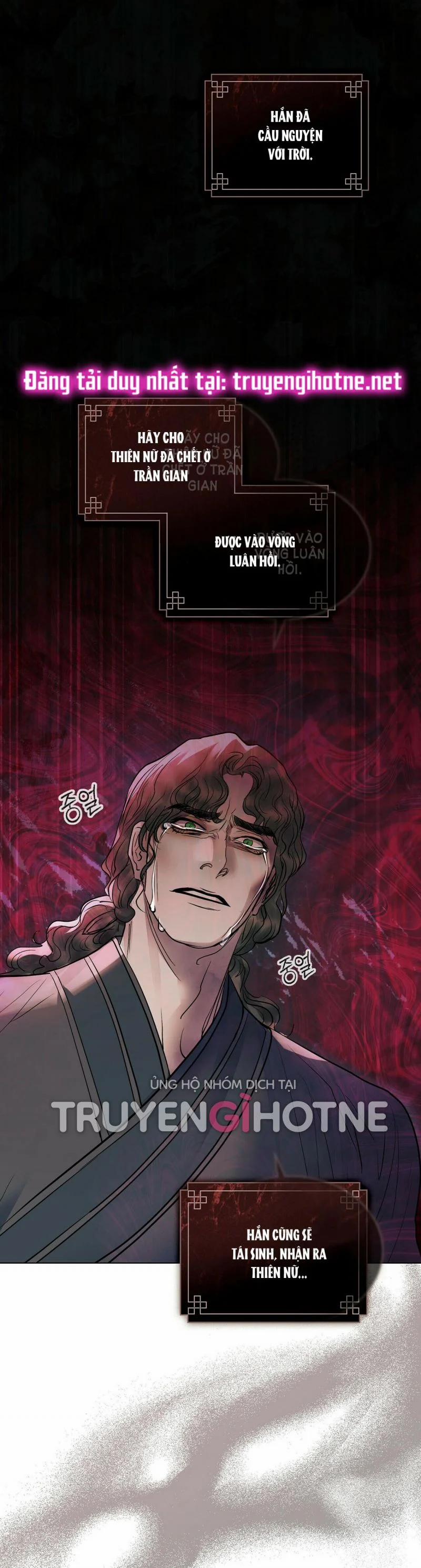 Vẻ Đẹp Không Hoàn Hảo – The Tainted Half 24.5 trang 1