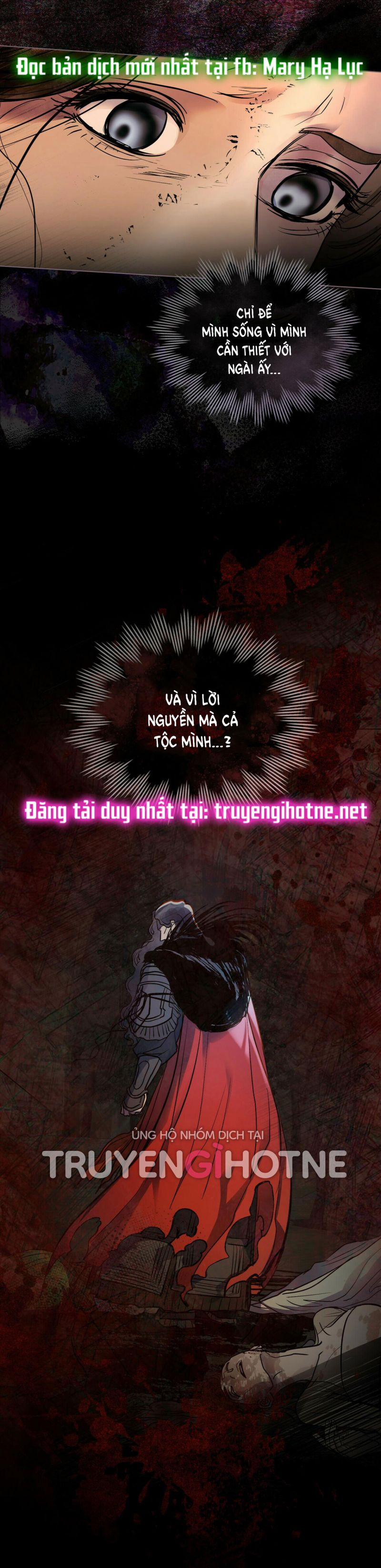 Vẻ Đẹp Không Hoàn Hảo – The Tainted Half 24.5 trang 10