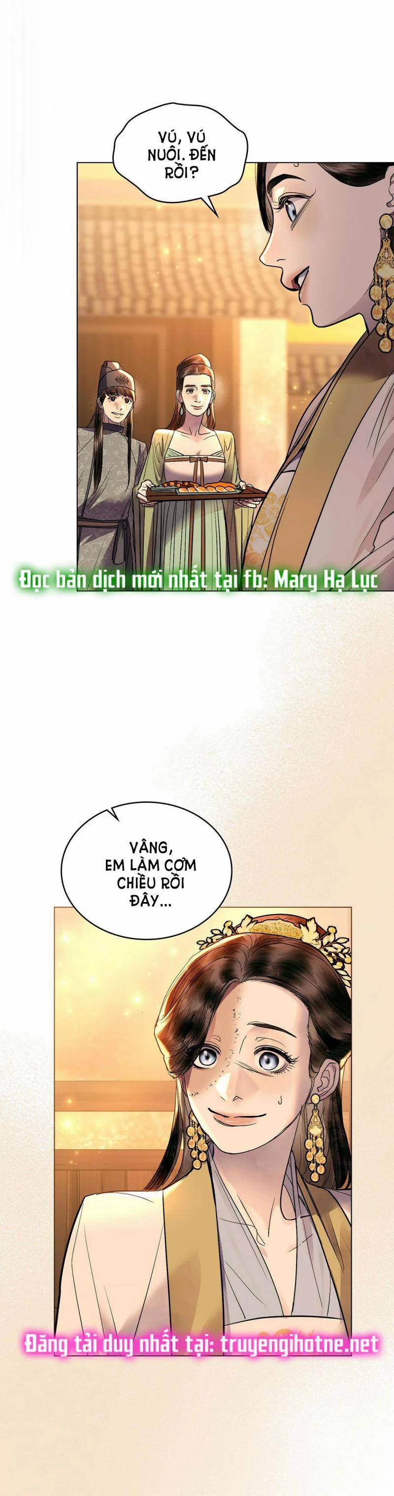 Vẻ Đẹp Không Hoàn Hảo – The Tainted Half 24.5 trang 12