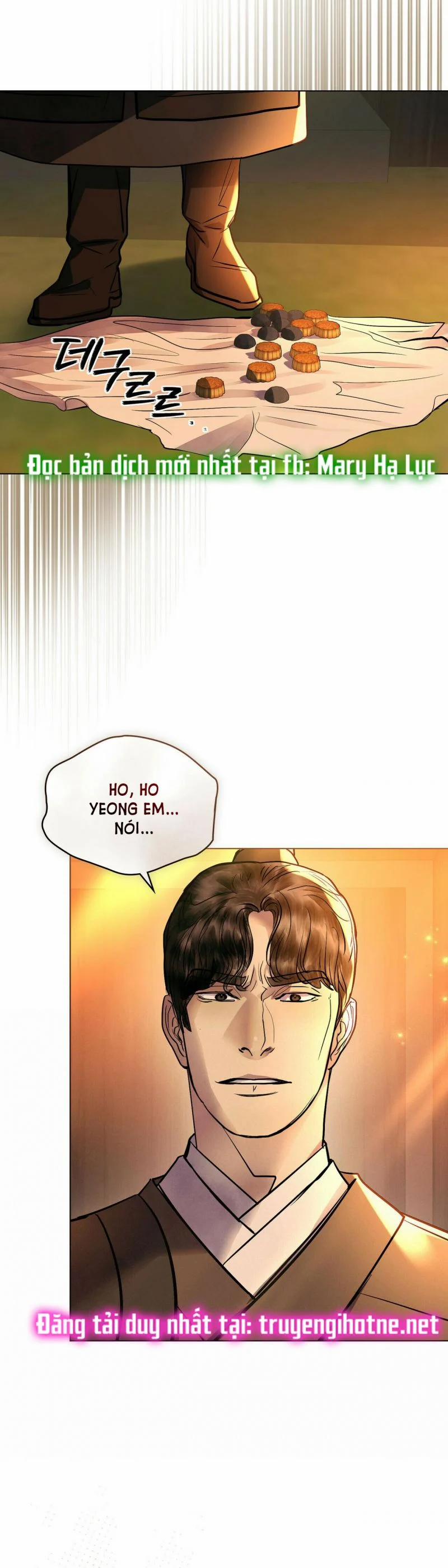 Vẻ Đẹp Không Hoàn Hảo – The Tainted Half 24.5 trang 18