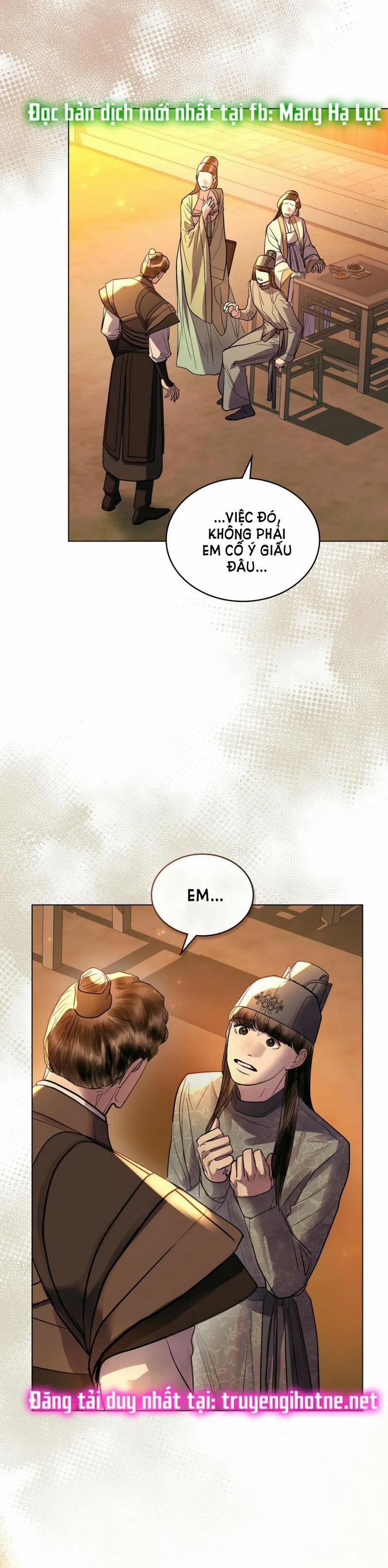 Vẻ Đẹp Không Hoàn Hảo – The Tainted Half 24.5 trang 20