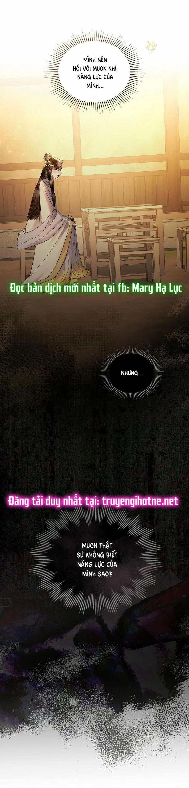 Vẻ Đẹp Không Hoàn Hảo – The Tainted Half 24.5 trang 8