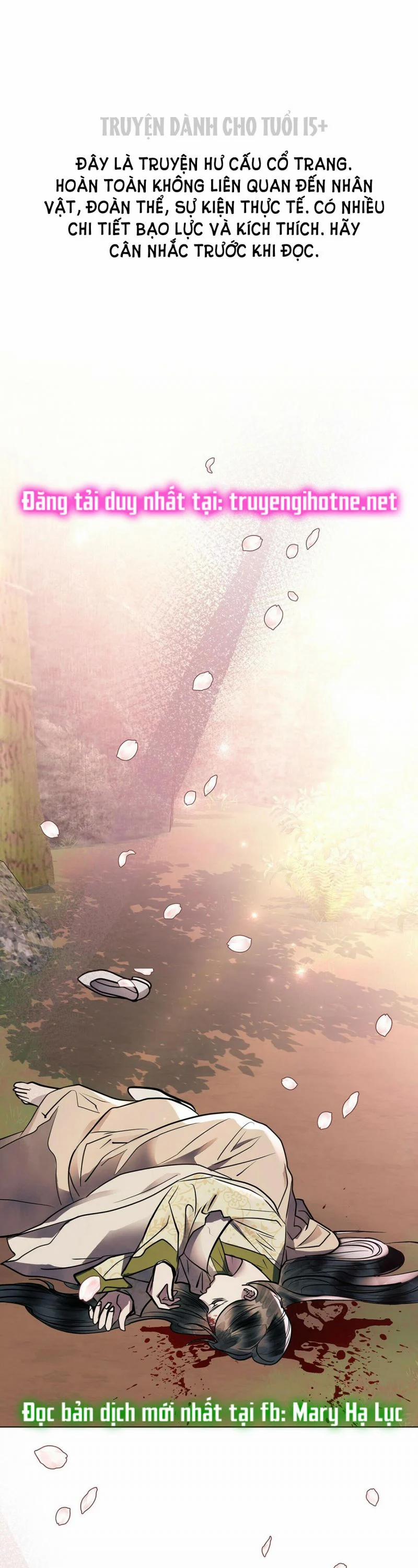 Vẻ Đẹp Không Hoàn Hảo – The Tainted Half 24 trang 0