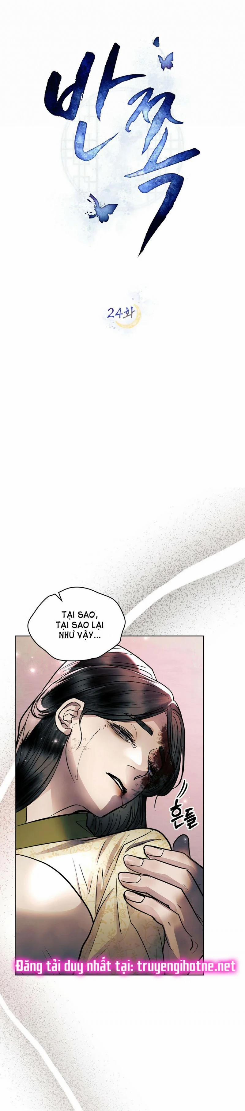 Vẻ Đẹp Không Hoàn Hảo – The Tainted Half 24 trang 10