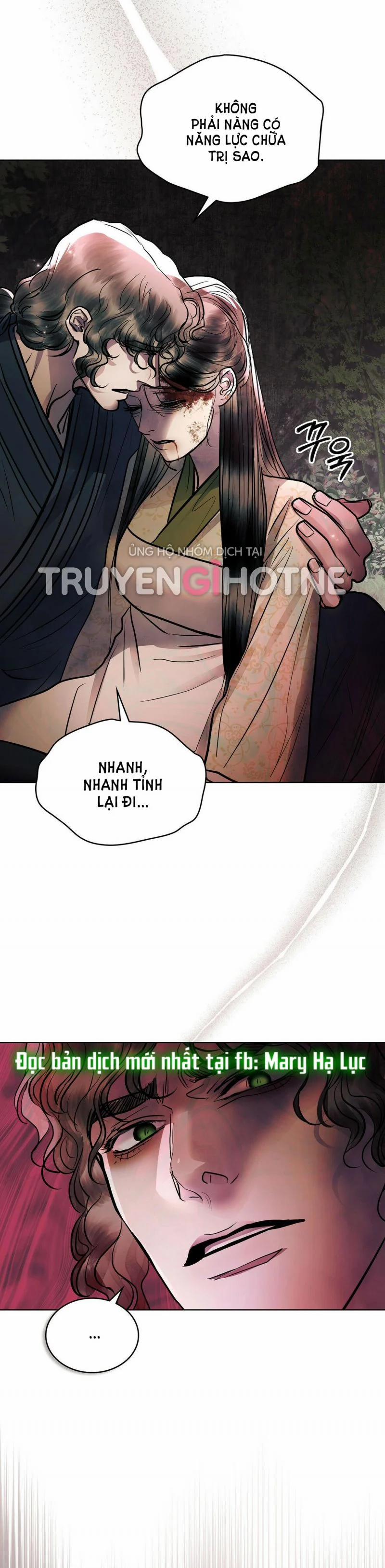 Vẻ Đẹp Không Hoàn Hảo – The Tainted Half 24 trang 11