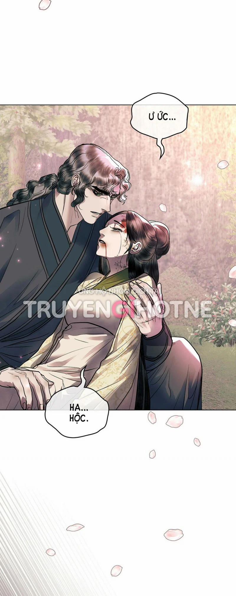 Vẻ Đẹp Không Hoàn Hảo – The Tainted Half 24 trang 3