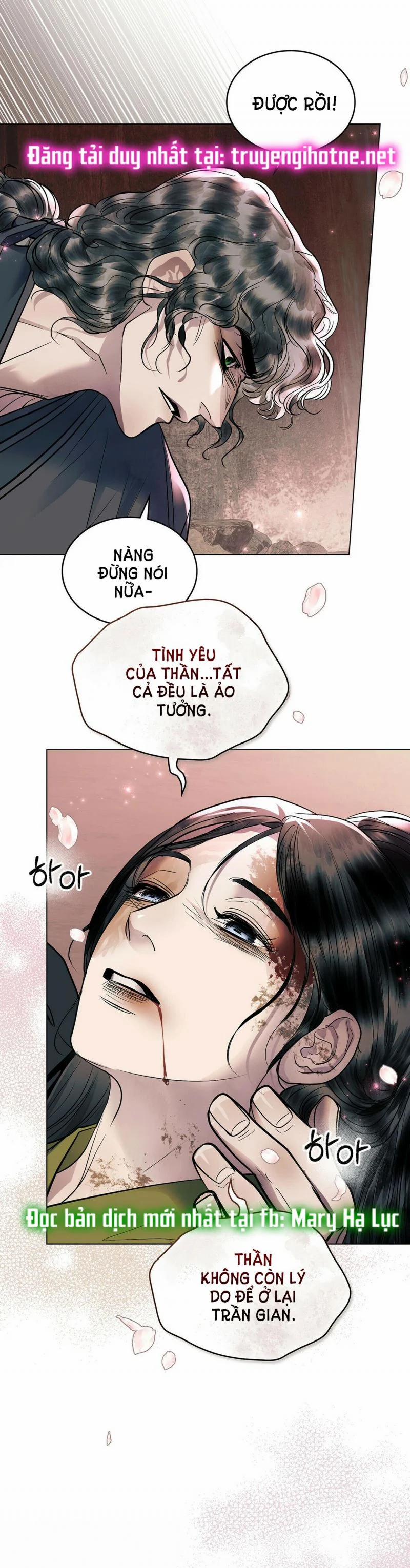 Vẻ Đẹp Không Hoàn Hảo – The Tainted Half 24 trang 4