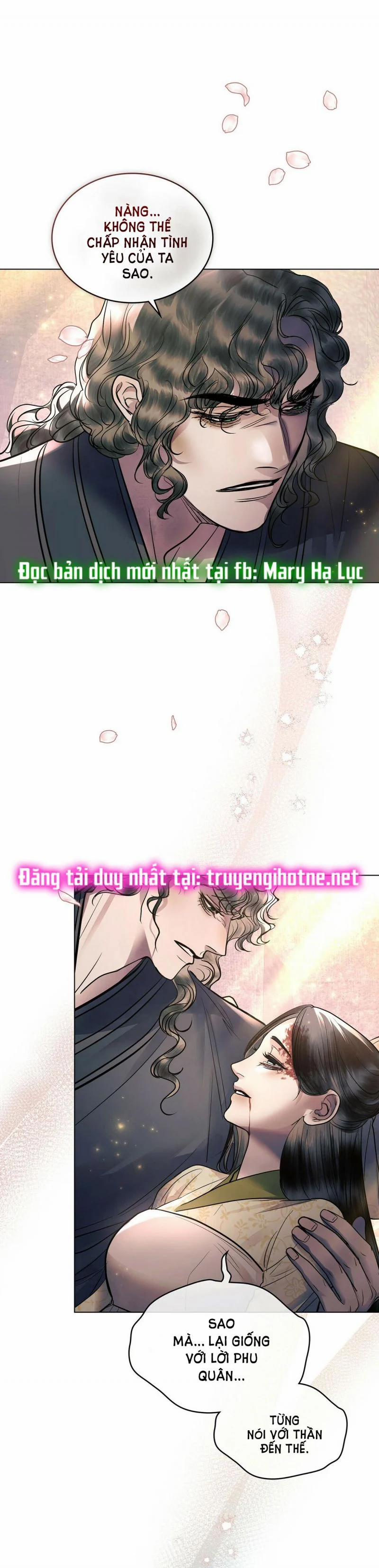 Vẻ Đẹp Không Hoàn Hảo – The Tainted Half 24 trang 7