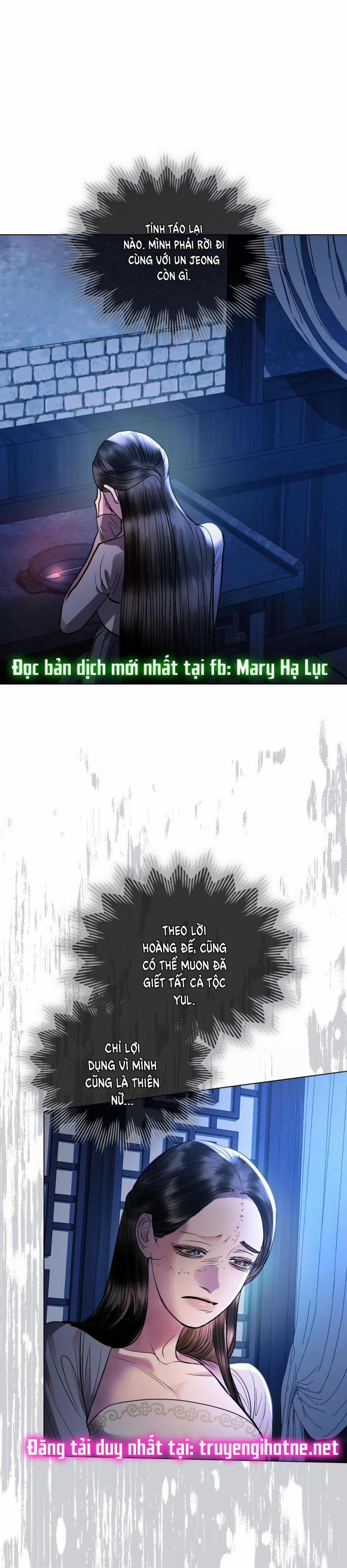 Vẻ Đẹp Không Hoàn Hảo – The Tainted Half 25.5 trang 10