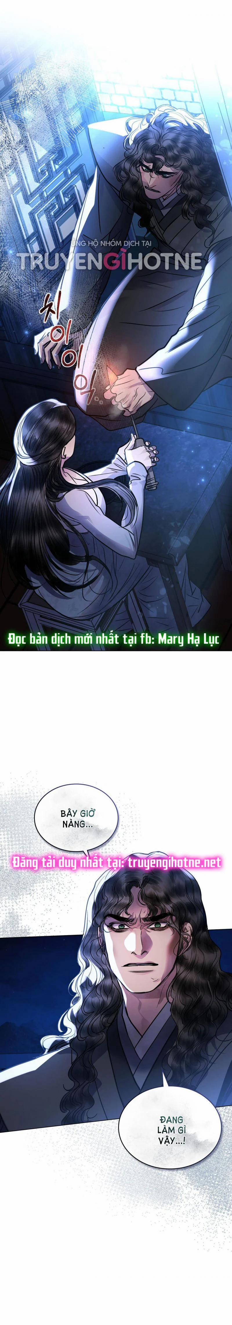 Vẻ Đẹp Không Hoàn Hảo – The Tainted Half 25.5 trang 12