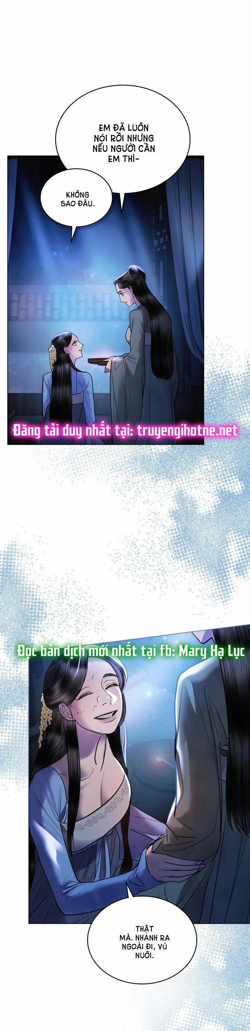 Vẻ Đẹp Không Hoàn Hảo – The Tainted Half 25.5 trang 4