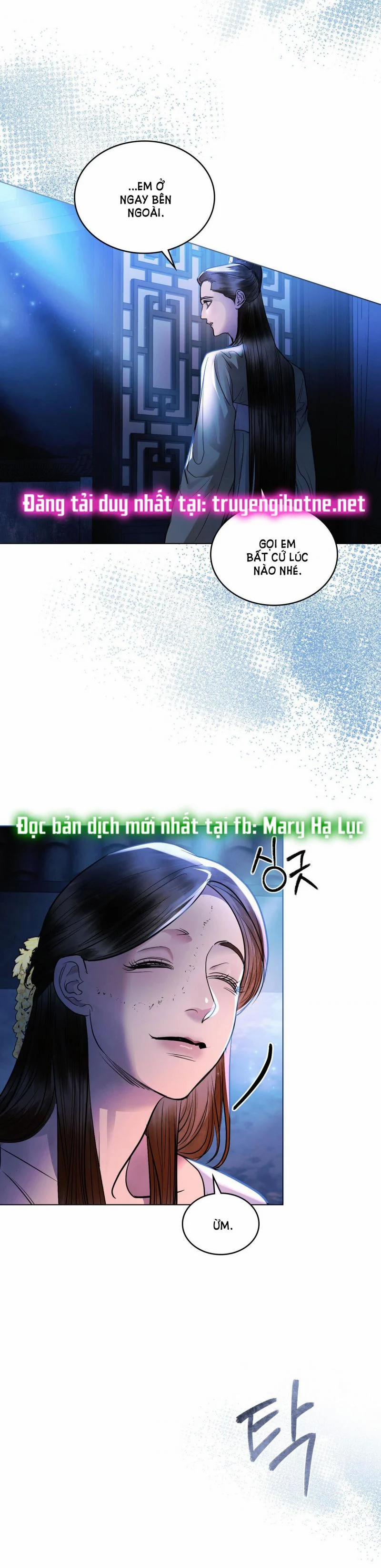 Vẻ Đẹp Không Hoàn Hảo – The Tainted Half 25.5 trang 5