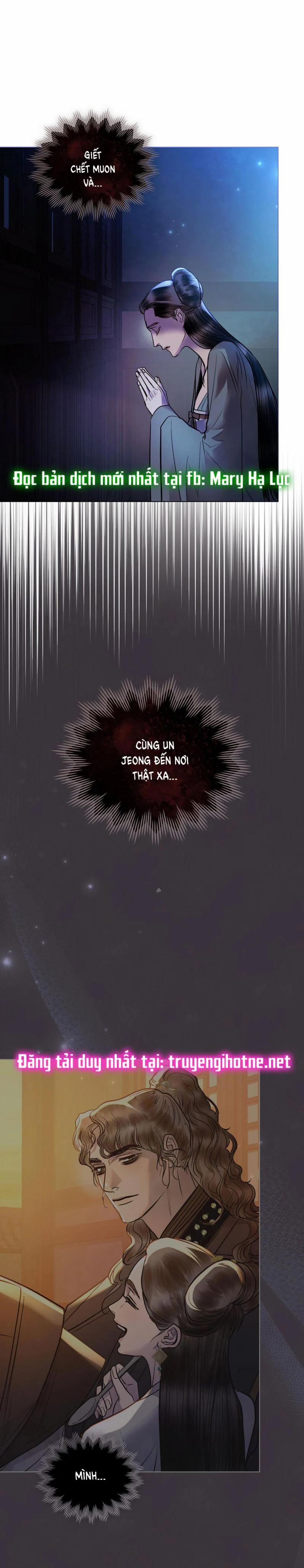 Vẻ Đẹp Không Hoàn Hảo – The Tainted Half 25.5 trang 7