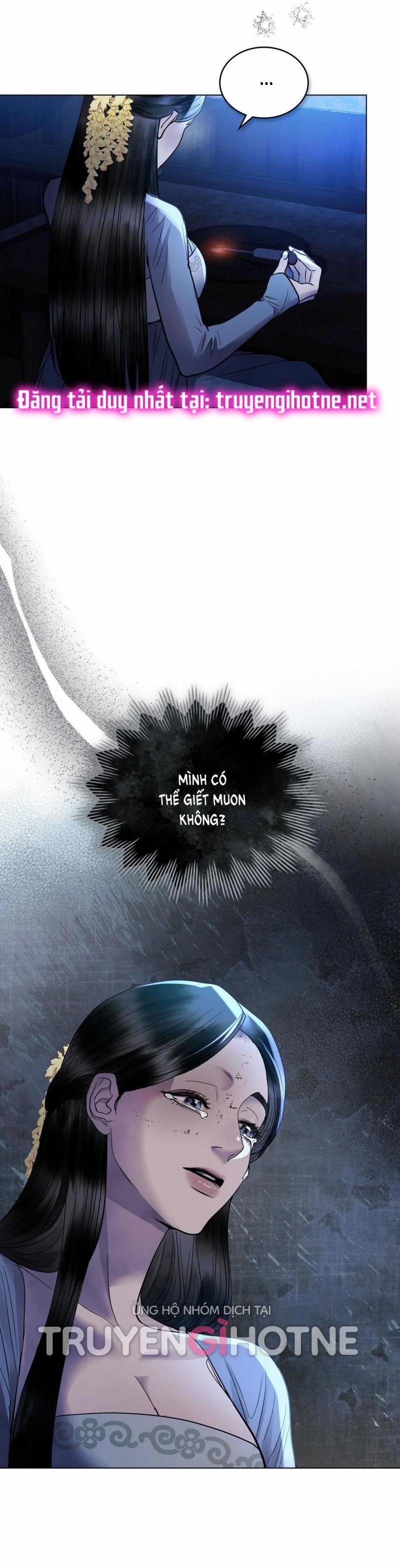 Vẻ Đẹp Không Hoàn Hảo – The Tainted Half 25.5 trang 9